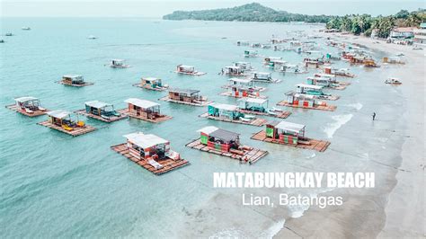 Matabungkay Beach Resort .